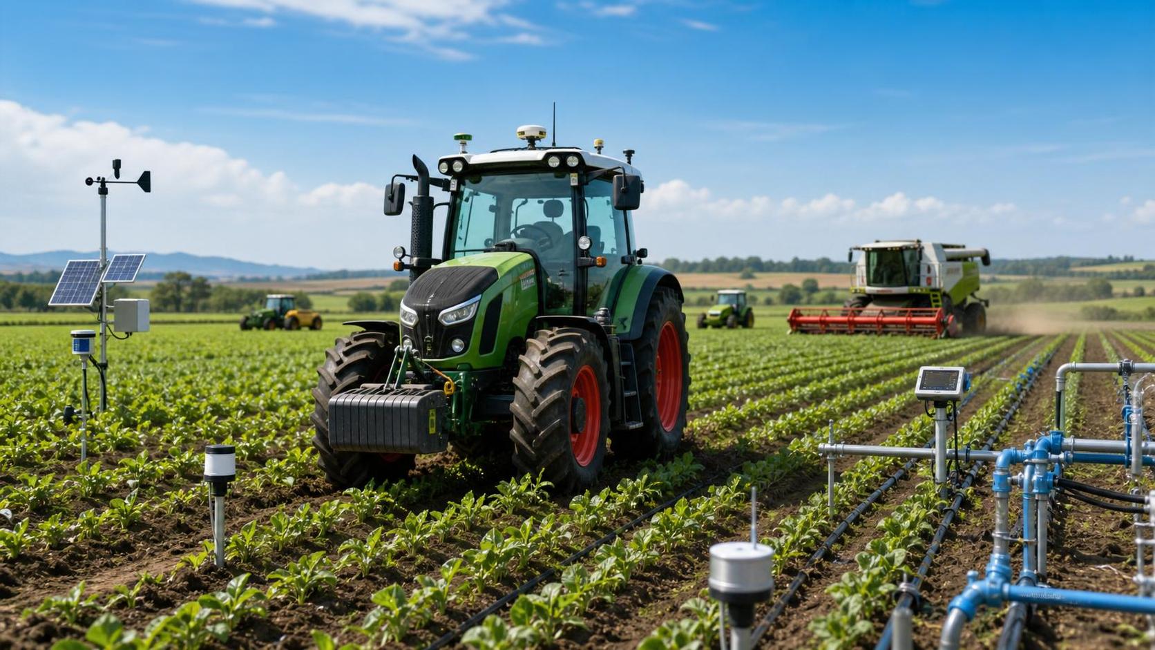 Agricultural Automation Tools: How to Compare Features, Compatibility, and ROI