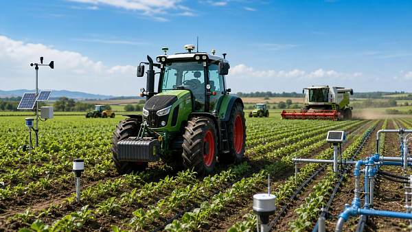 Agricultural Automation Tools: How to Compare Features, Compatibility, and ROI