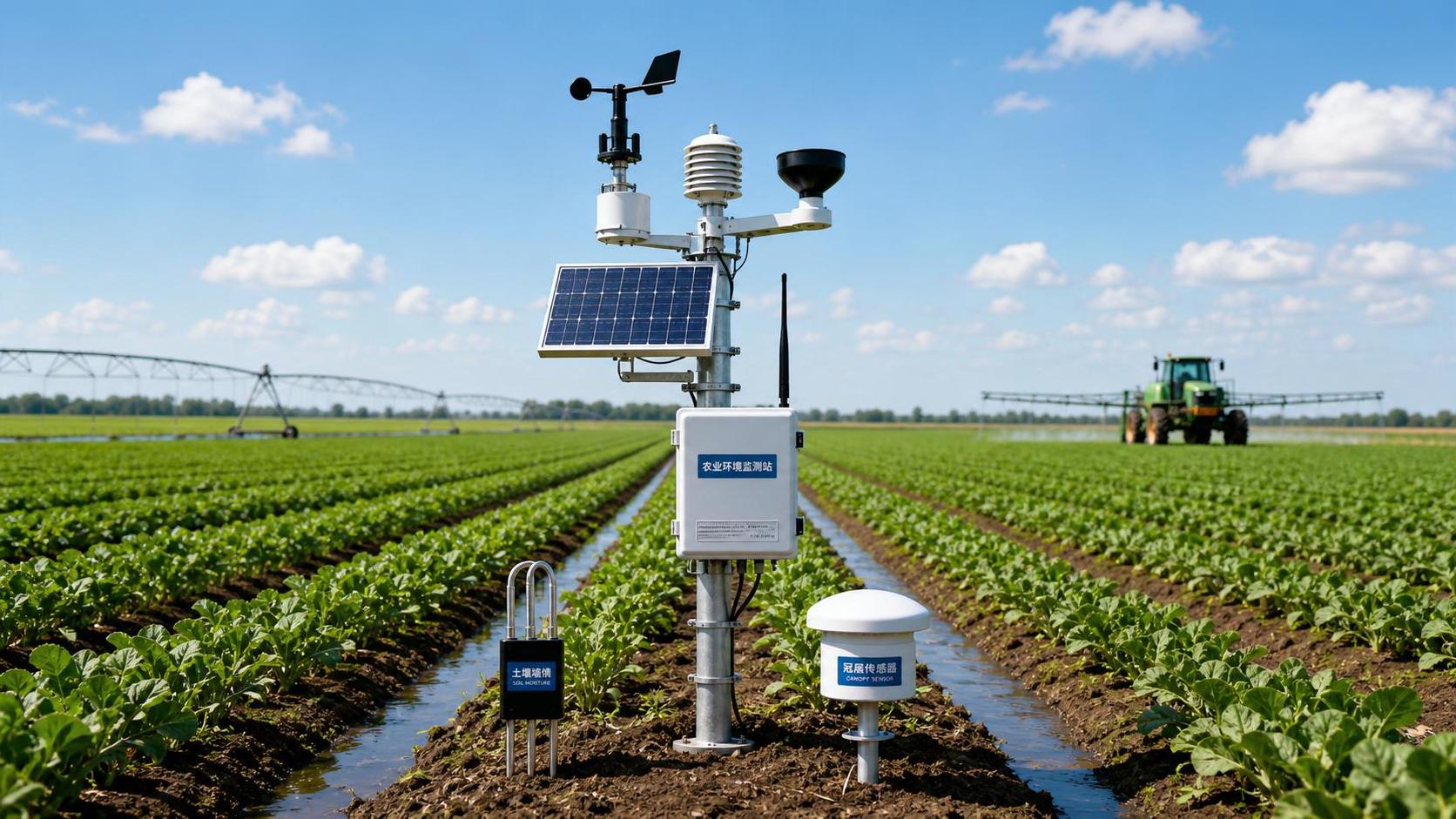 Crop Monitoring Systems: Common Data Gaps, Sensor Errors, and How to Fix Them