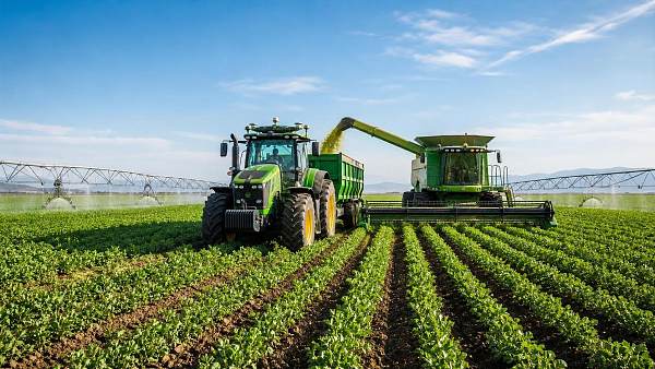 Agri-Tech Innovations in 2025: Which Technologies Are Gaining Real Farm Adoption?