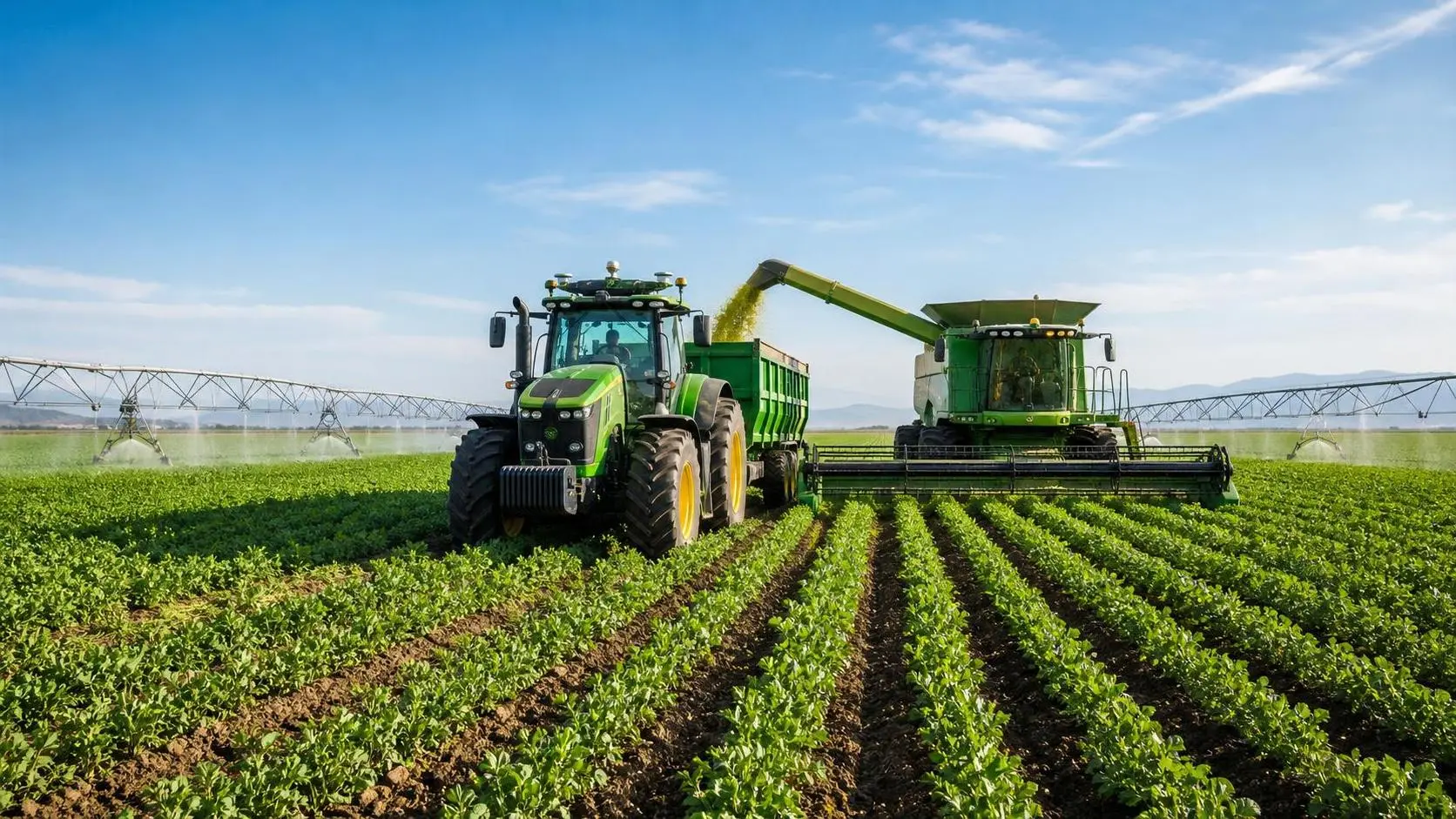 Agri-Tech Innovations in 2025: Which Technologies Are Gaining Real Farm Adoption?