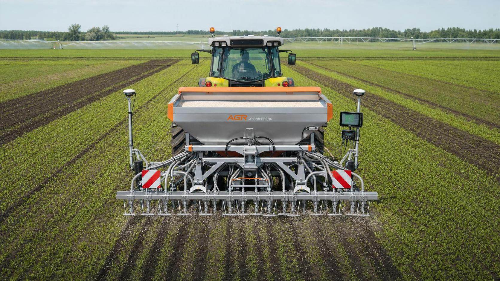 Precision Fertilization Tools: How to Compare Accuracy, Compatibility, and ROI