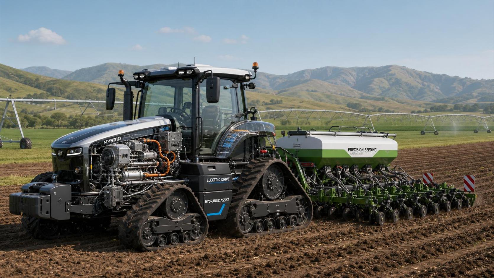 Hybrid Technology in Farm Machinery: What It Is and Where It Delivers Value