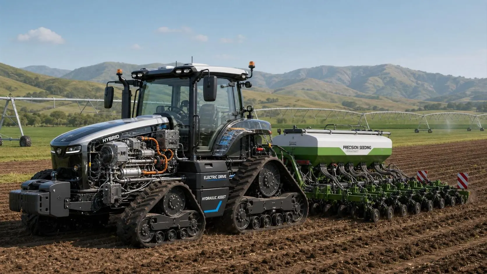 Hybrid Technology in Farm Machinery: What It Is and Where It Delivers Value