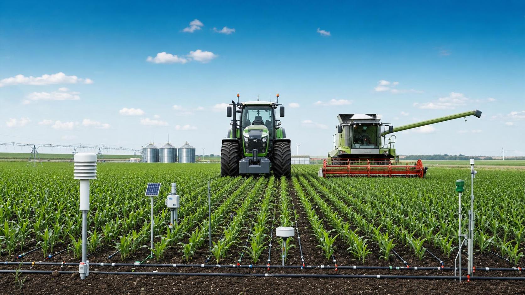 Climate-Smart Farming Trends: What Buyers and Agribusinesses Should Watch