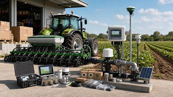 Kenya Tightens Smart Farm Equipment Import Rules