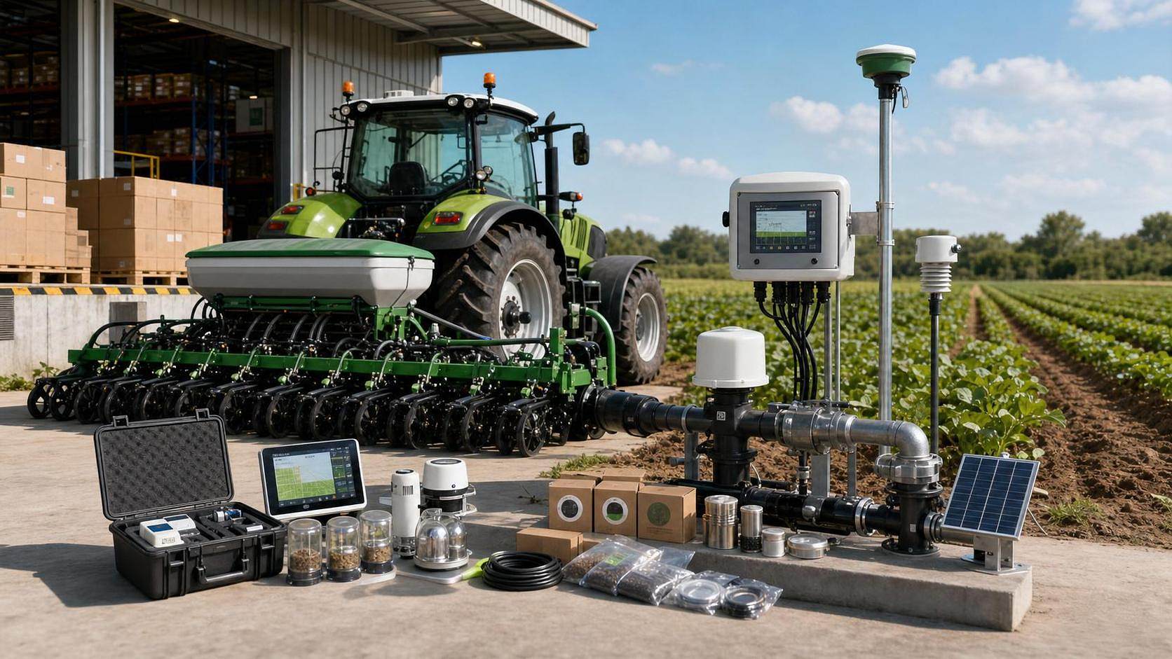 Kenya Tightens Smart Farm Equipment Import Rules