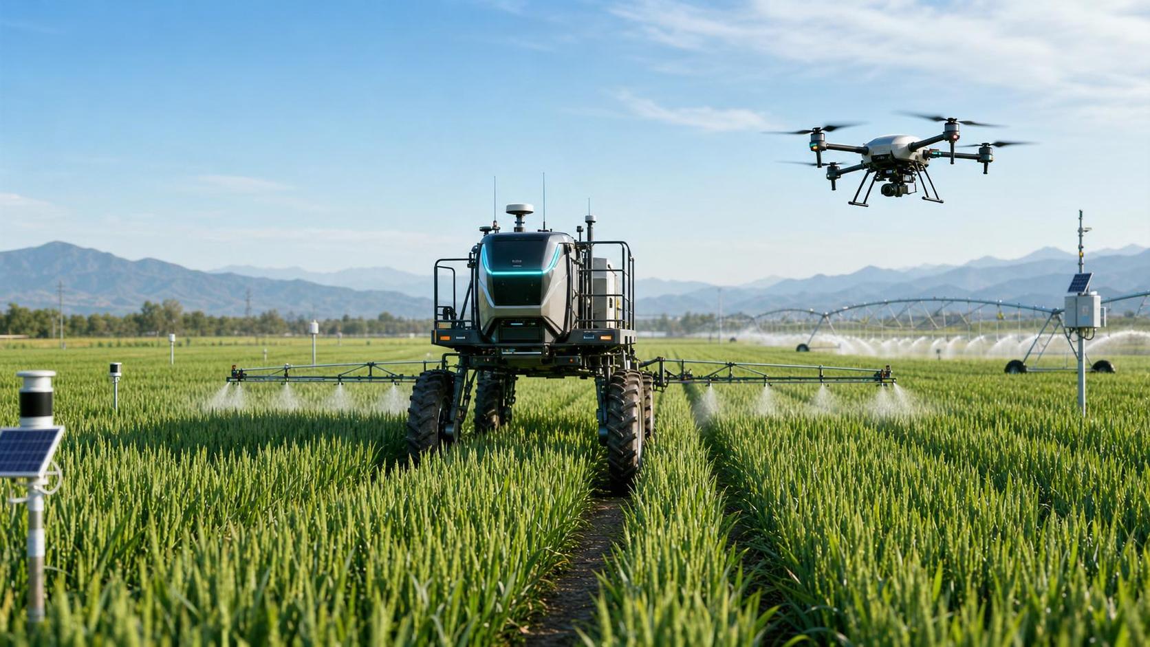 What Is Plant Protection Technology for Sustainable Agriculture and Where Does It Work Best?