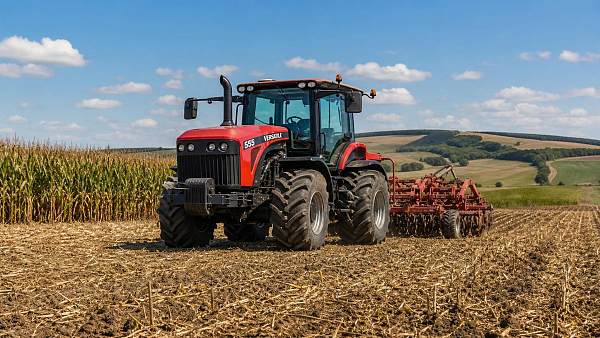 How to Choose a Tractor Chassis: Load Capacity, Ground Clearance, and Terrain Fit