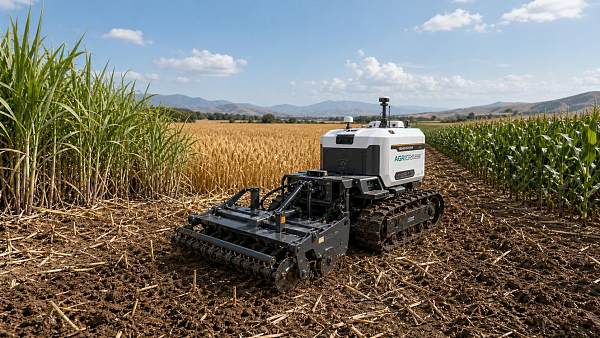 China Opens Fast-Track Export Certification for Farm Robots