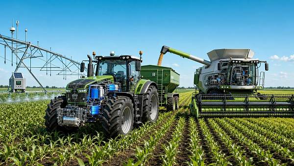 What Is Hybrid Technology in Modern Farm Equipment and Where Does It Pay Off?