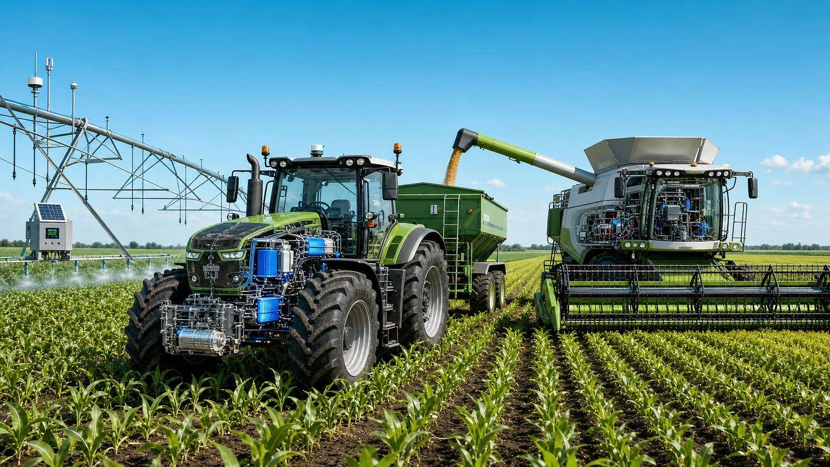 What Is Hybrid Technology in Modern Farm Equipment and Where Does It Pay Off?