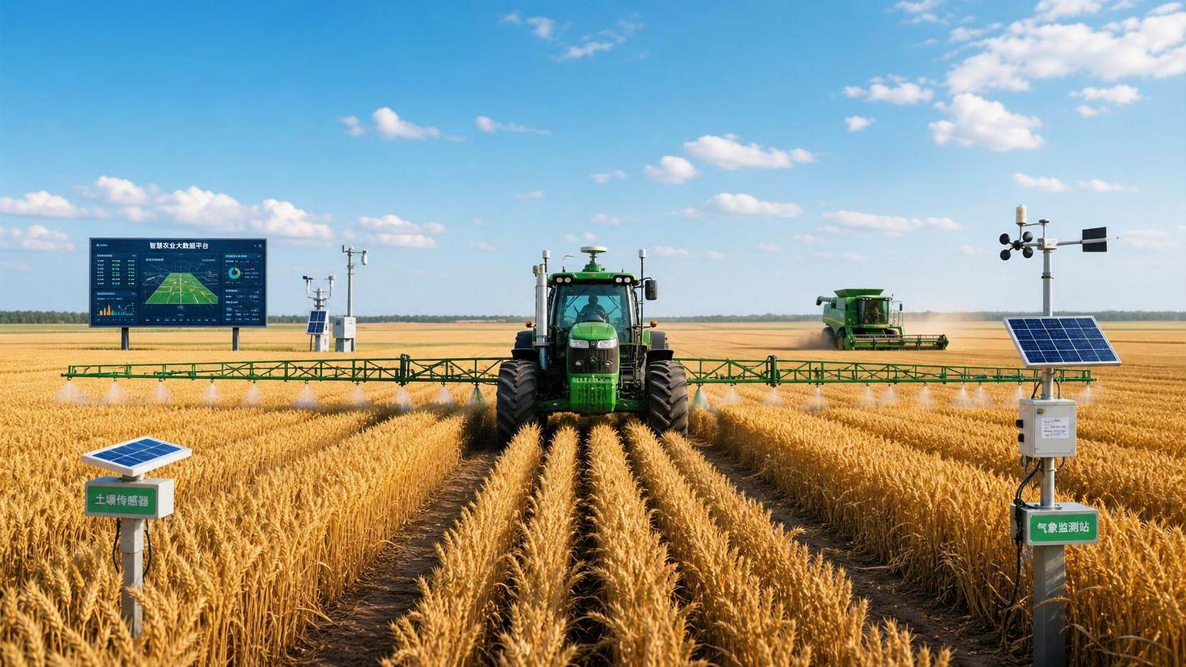 How Precision Agriculture Improves Food Security: Tools, Data, and Farm Use Cases
