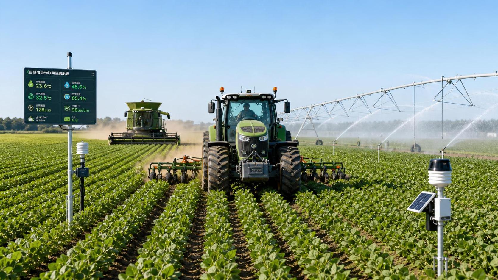 Smart Farming Technology Comparison: Which Systems Matter Most for Mid-Size Farms?