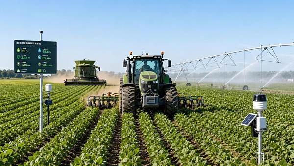 Smart Farming Technology Comparison: Which Systems Matter Most for Mid-Size Farms?