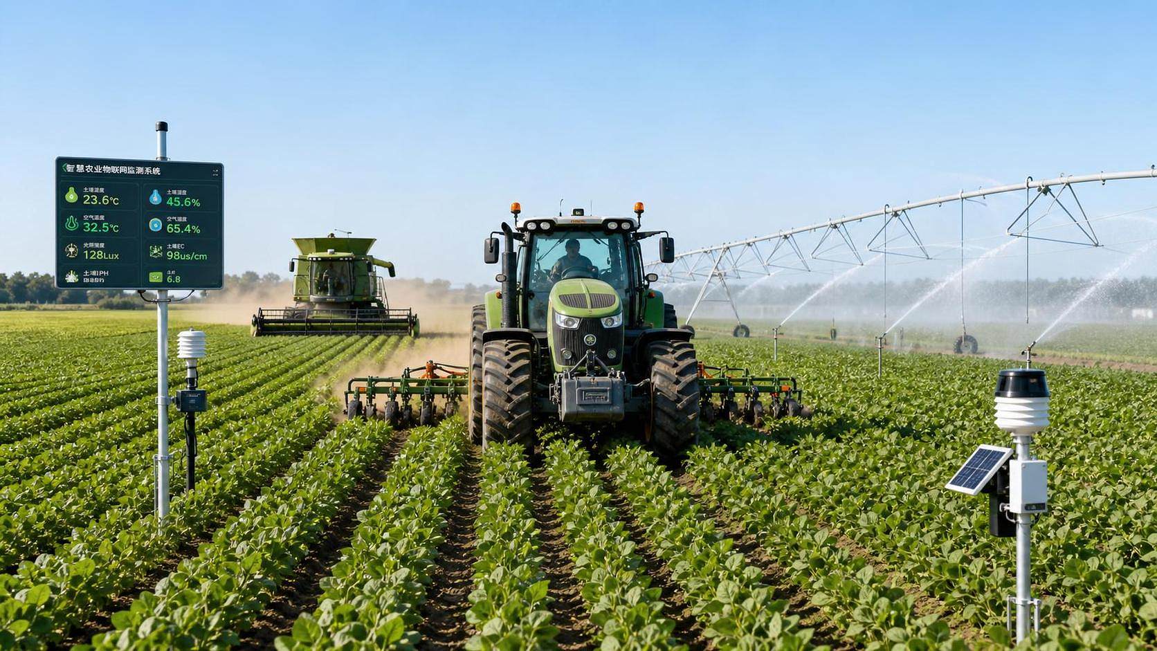 Smart Farming Technology Comparison: Which Systems Matter Most for Mid-Size Farms?