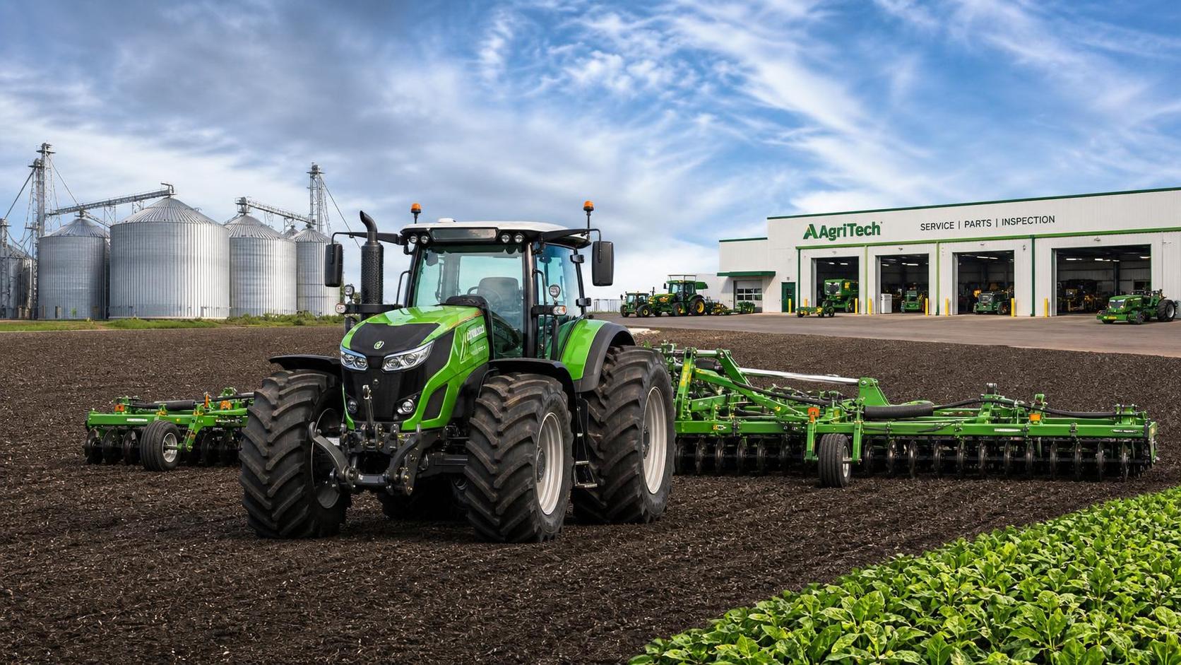 Heavy-Duty Farm Machinery Buying Guide: Key Specs, Operating Costs, and Dealer Checks