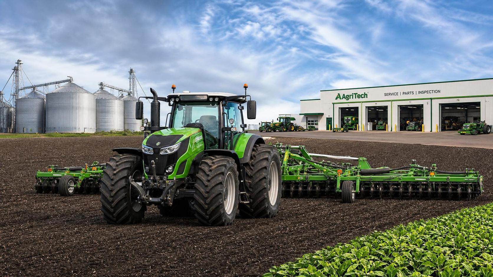 Heavy-Duty Farm Machinery Buying Guide: Key Specs, Operating Costs, and Dealer Checks