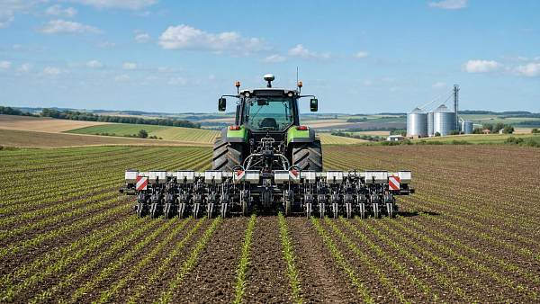 Satellite Positioning in Agriculture Explained: Accuracy Levels, Signal Limits, and Setup Basics