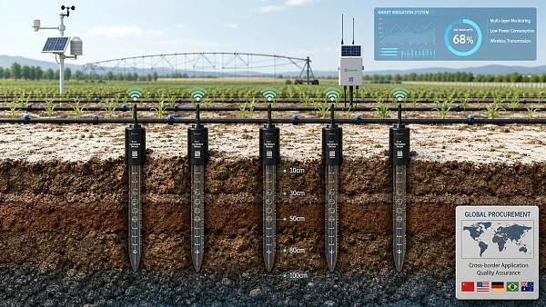 WITC Closes With $213M Soil Moisture Sensor Buying Interest