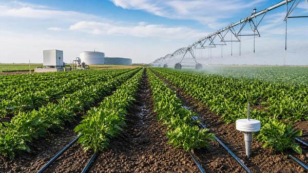 Advanced Irrigation Technology: How to Compare Systems for Water Use and Crop Fit