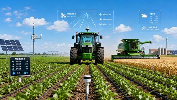 What Are Climate-Smart Agriculture Technologies and Which Farm Problems Do They Solve?