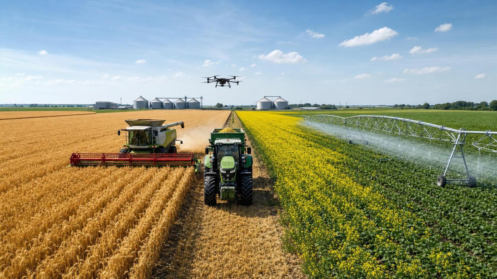 How to Evaluate Agricultural Automation Systems for Mixed-Crop Farms