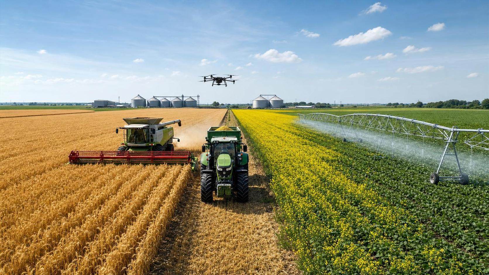 How to Evaluate Agricultural Automation Systems for Mixed-Crop Farms