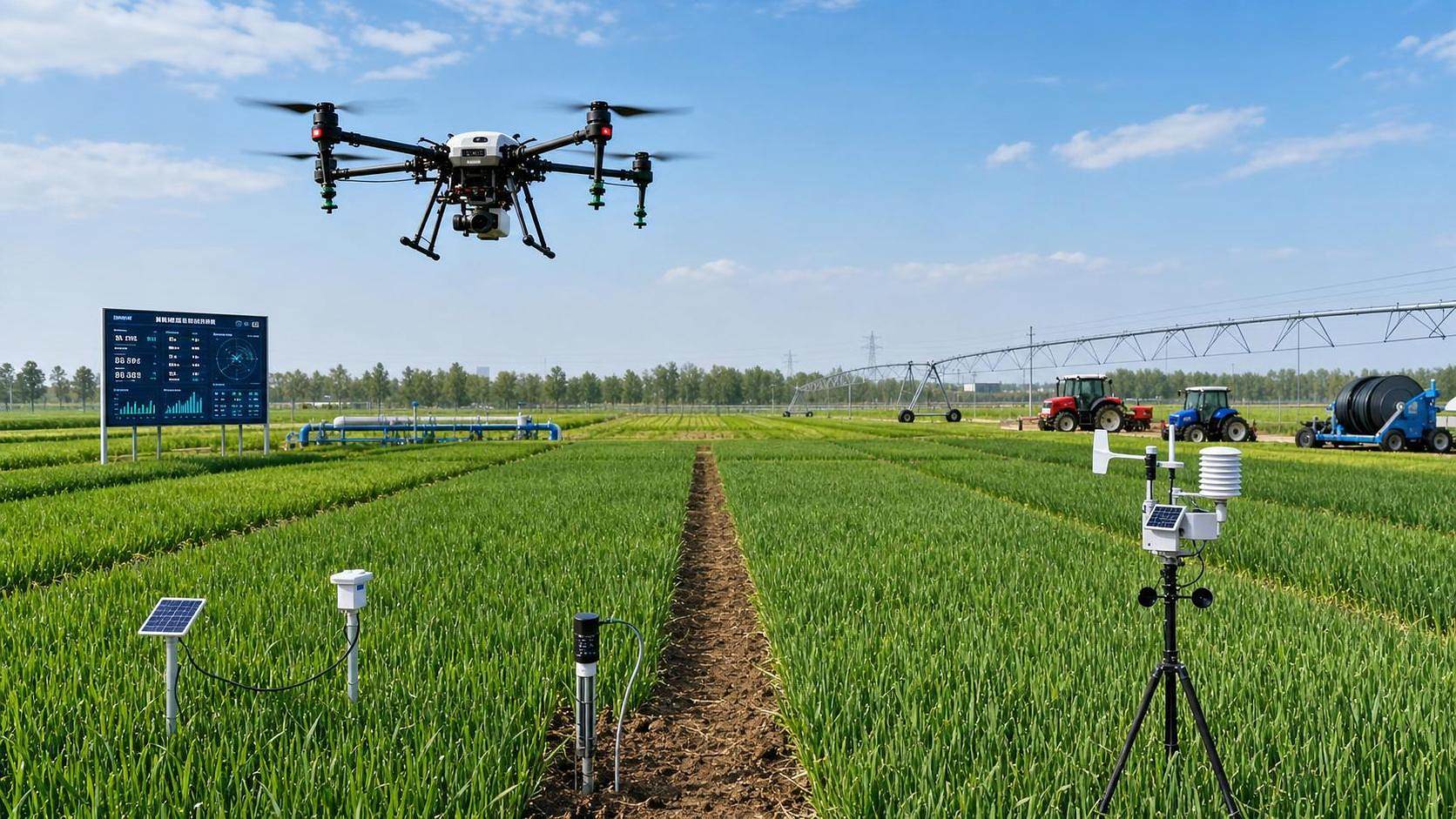 Crop Monitoring Technology in Practice: Sensors, Drones, and Data Use Cases