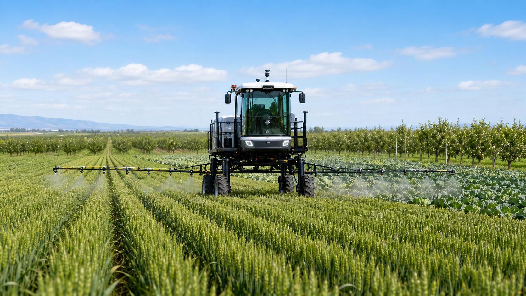 Plant Protection Solutions for Precision Agriculture: Which System Fits Your Crop Plan?