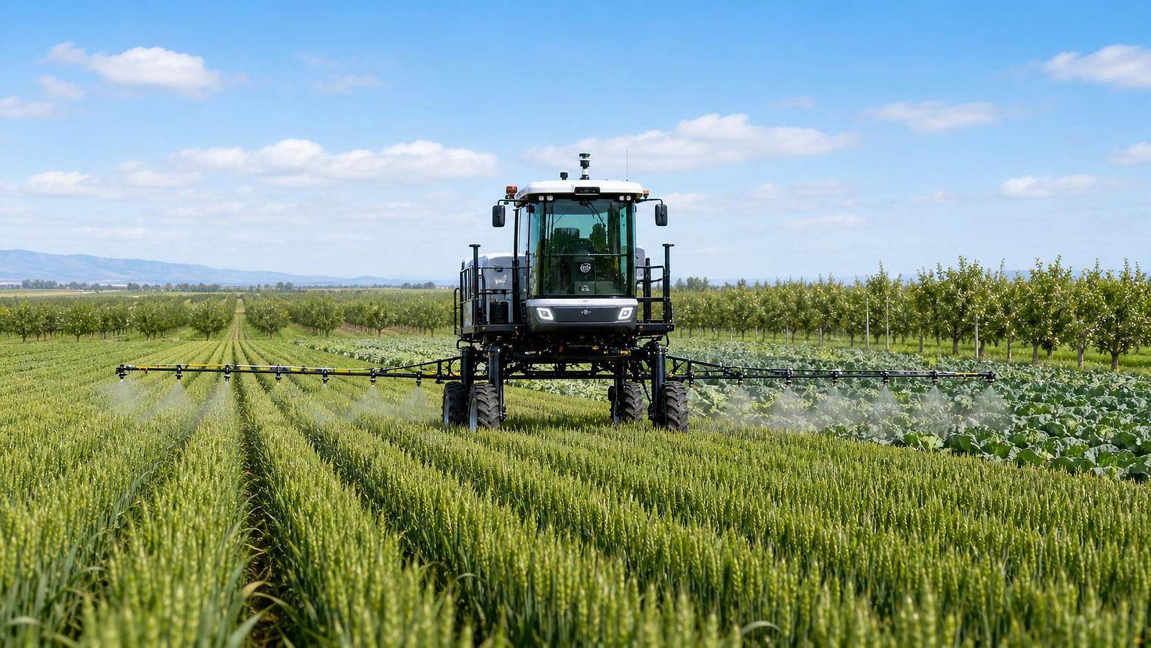 Plant Protection Solutions for Precision Agriculture: Which System Fits Your Crop Plan?