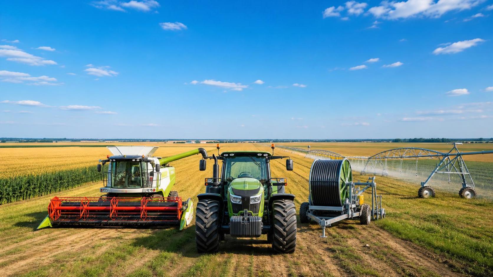 Agri-Mechanization Technology Investment: Key Cost and ROI Factors for Farm Expansion