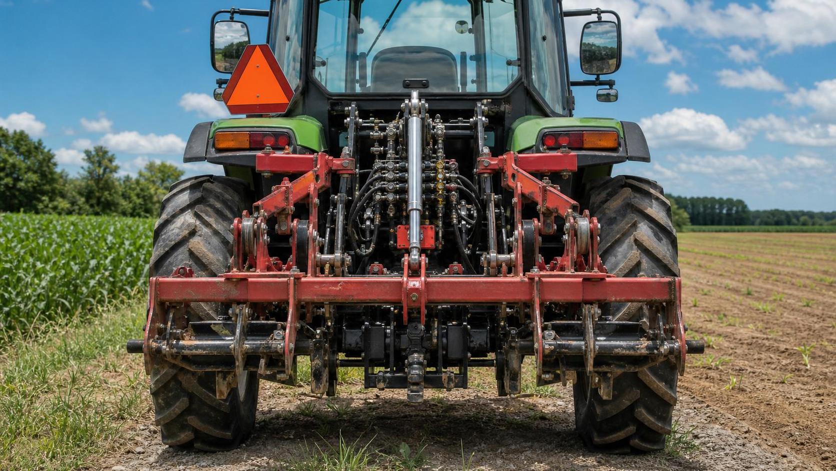 How Tractor Hydraulic Systems Work: Key Components, Pressure Ratings, and Lift Control