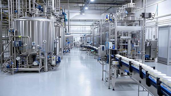Process Technology Solutions for Food Plants: How to Reduce Downtime and Improve Output