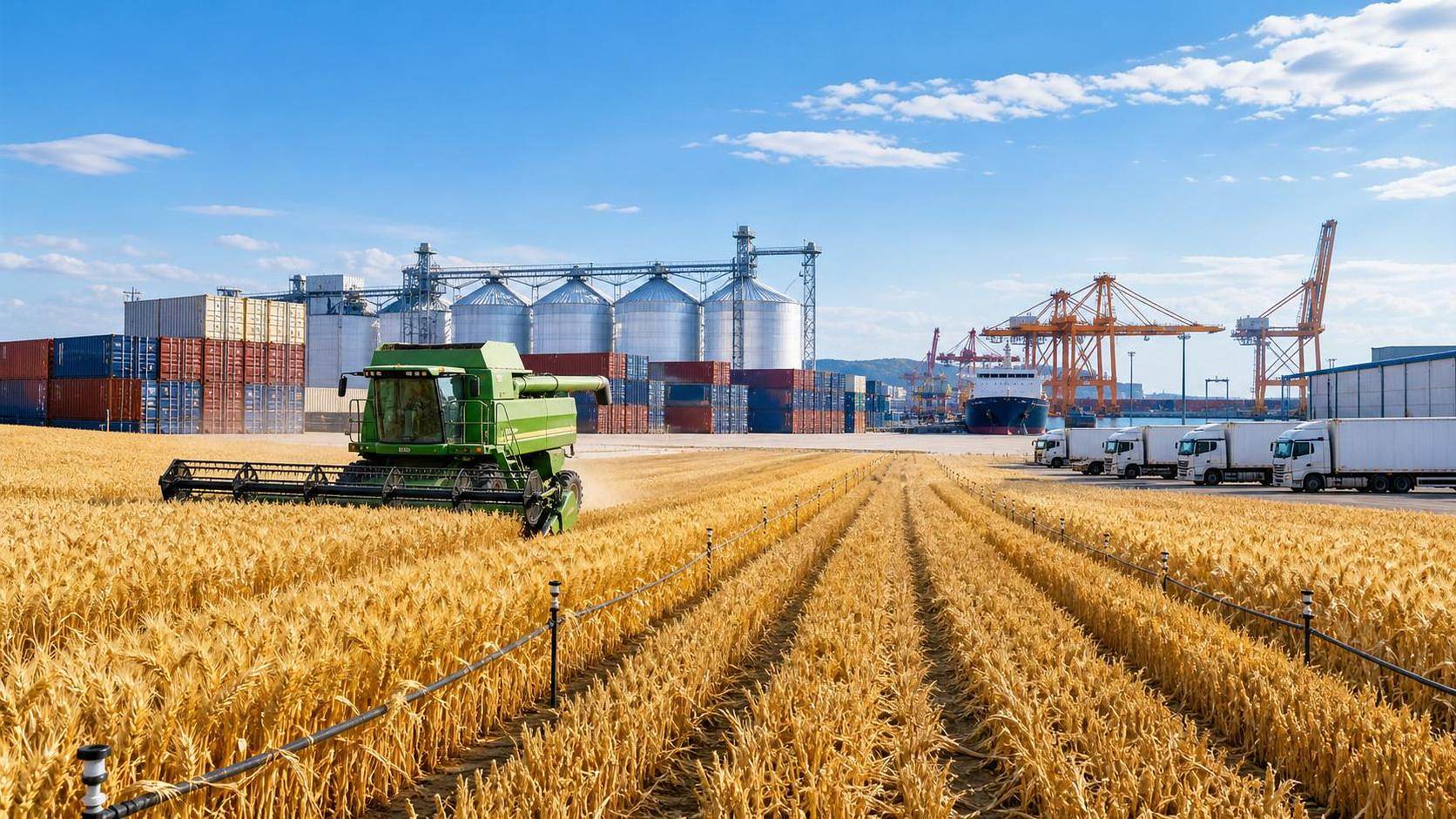 Food Security Risks in Modern Supply Chains: What Businesses Should Track First