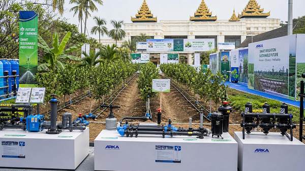 Agri-Tech Myanmar 2026 Signals New Market Access for Drip Irrigation