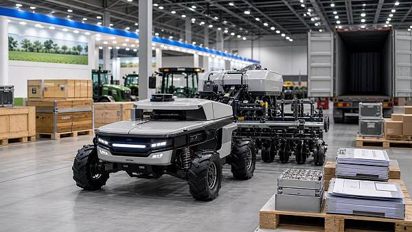 CIAME Asia Vietnam Opens Fast-Track for Ag Robots
