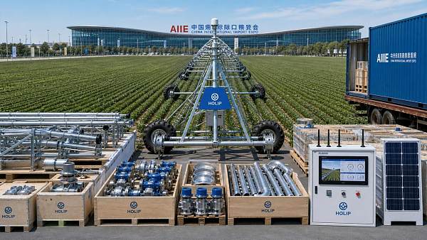 Central Pivot Deal Signals New Export Delivery Rules
