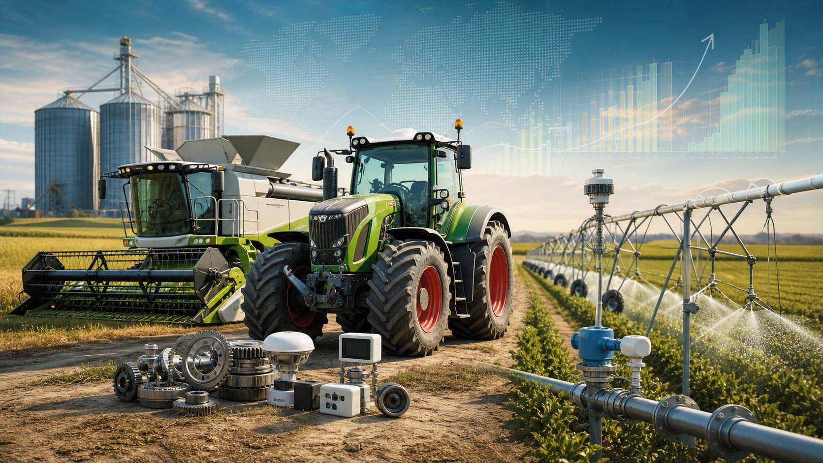 Agri Equipment Market Intelligence: What Buyers Should Track in Pricing, Supply, and Demand