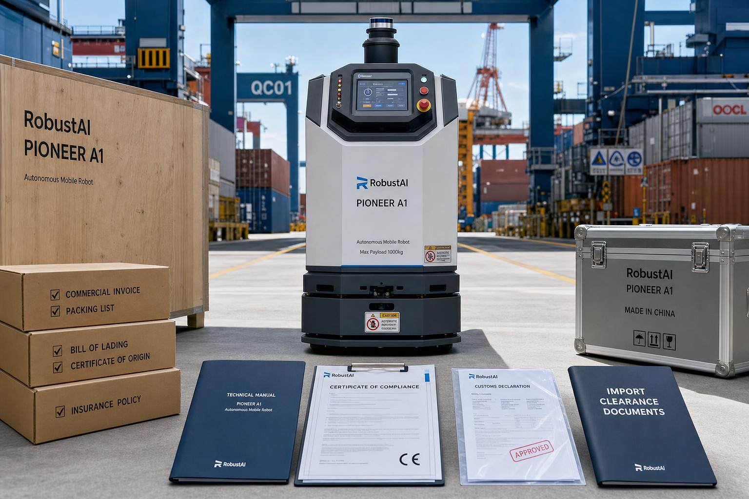 Vietnam Tightens Import Rules for Autonomous Robots