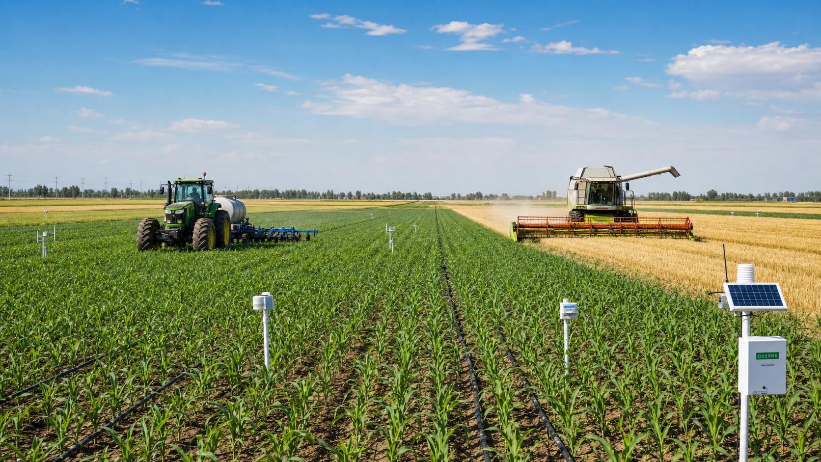 What Is Climate-Smart Agriculture and Which Farm Risks Can It Reduce?