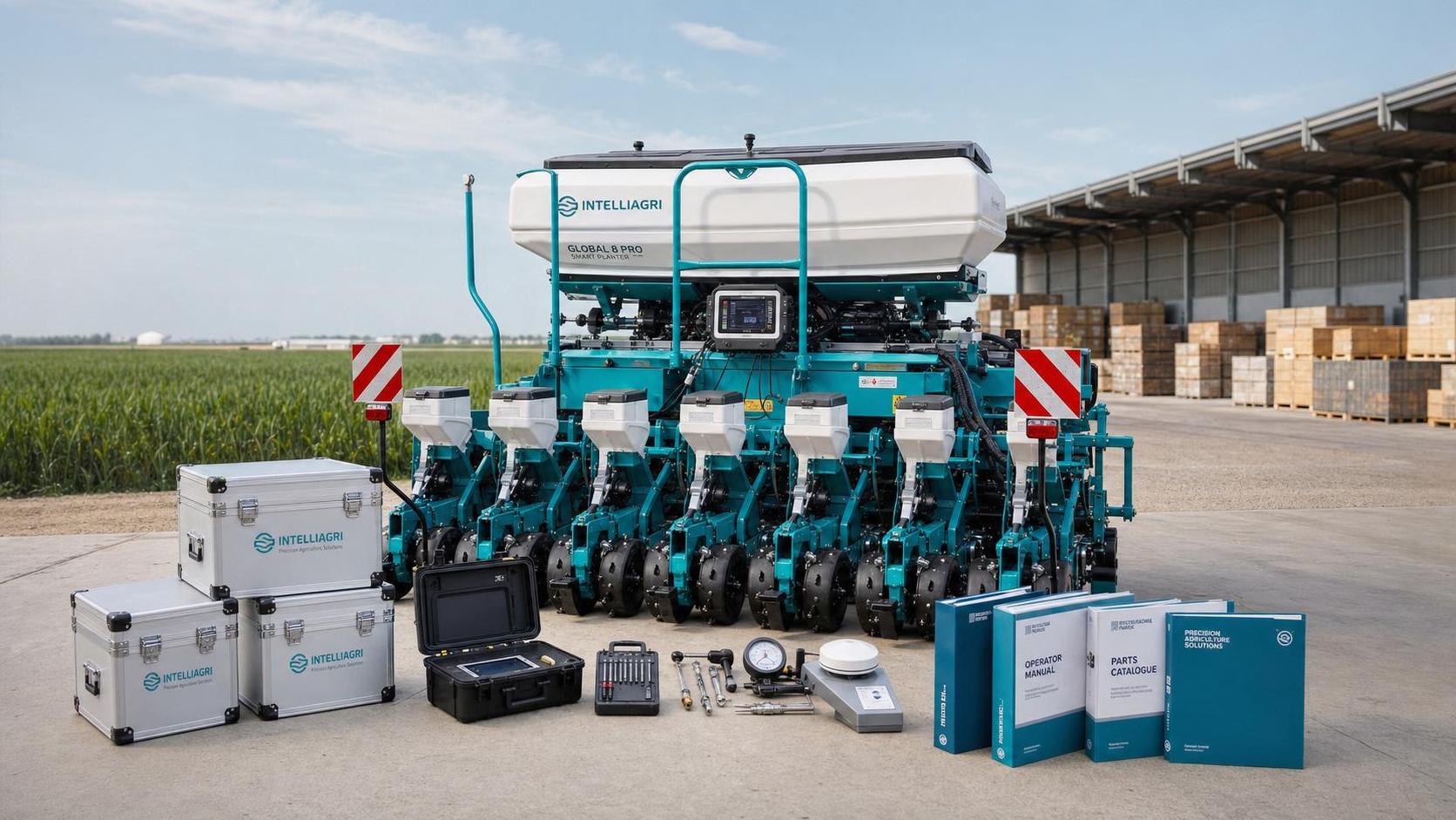USDA Opens VRT Subsidy Access to Certified Overseas OEMs