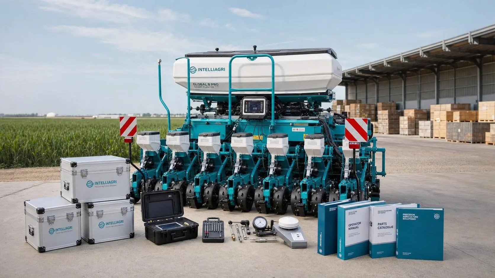 USDA Opens VRT Subsidy Access to Certified Overseas OEMs