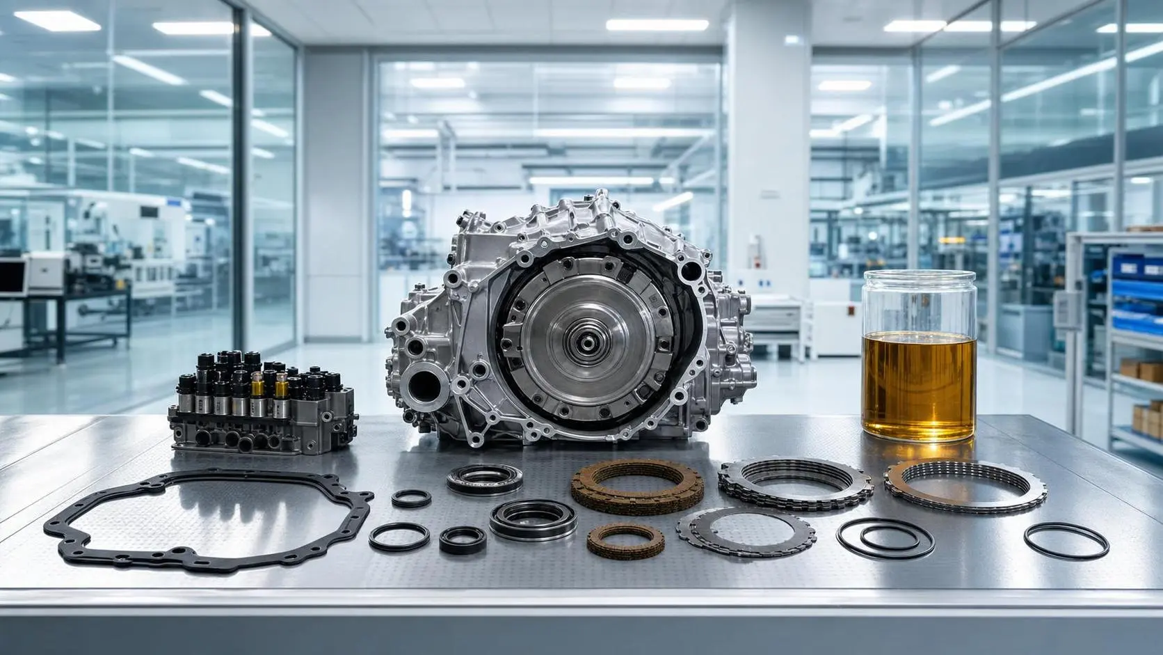 ANVISA Clears First China-Made Bio-Based CVT Fluid for Brazil