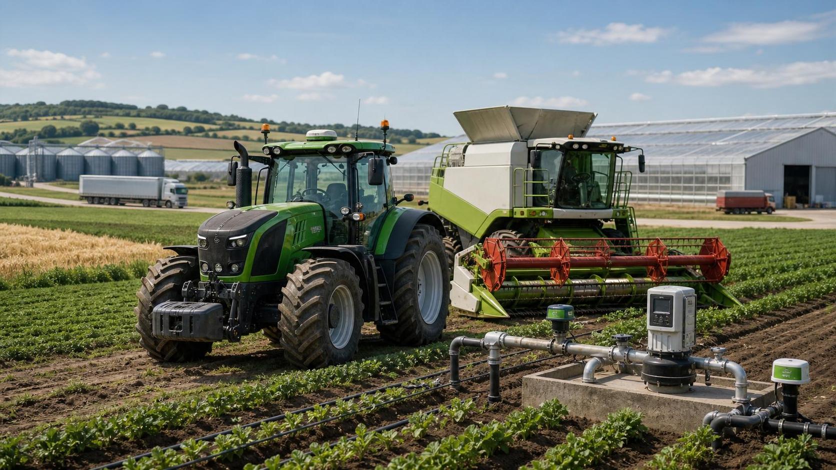 Agricultural Mechanization Price Trends: What Drives Equipment Costs and Budget Timing?