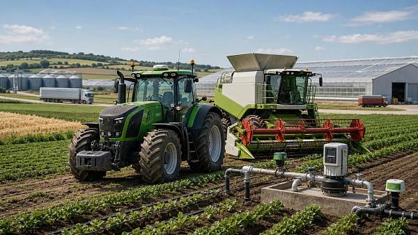 Agricultural Mechanization Price Trends: What Drives Equipment Costs and Budget Timing?