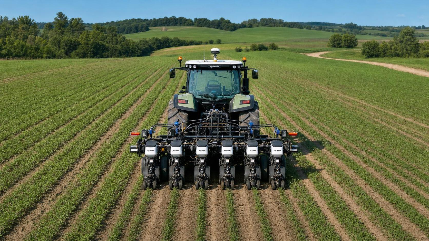 How to Compare Satellite-Guided Farm Equipment for Row Crops by Accuracy and Field Fit