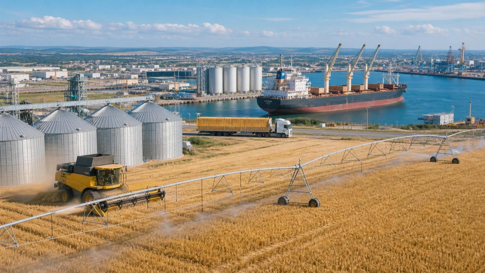 Global Grain Market Demand: Key Drivers, Trade Shifts, and Buyer Risks to Watch