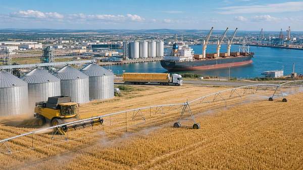Global Grain Market Demand: Key Drivers, Trade Shifts, and Buyer Risks to Watch