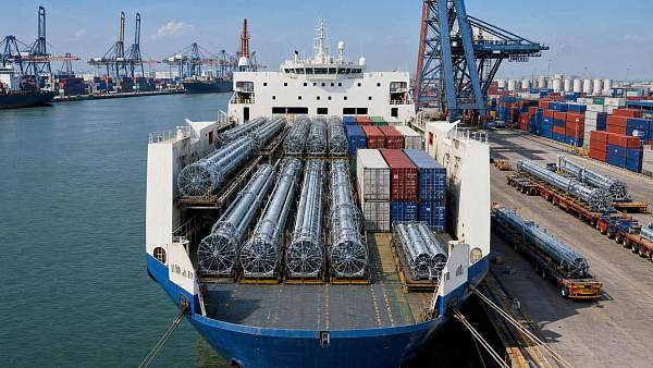 Red Sea Disruption Drives 210% Rate Jump on Asia-Europe CPS Route